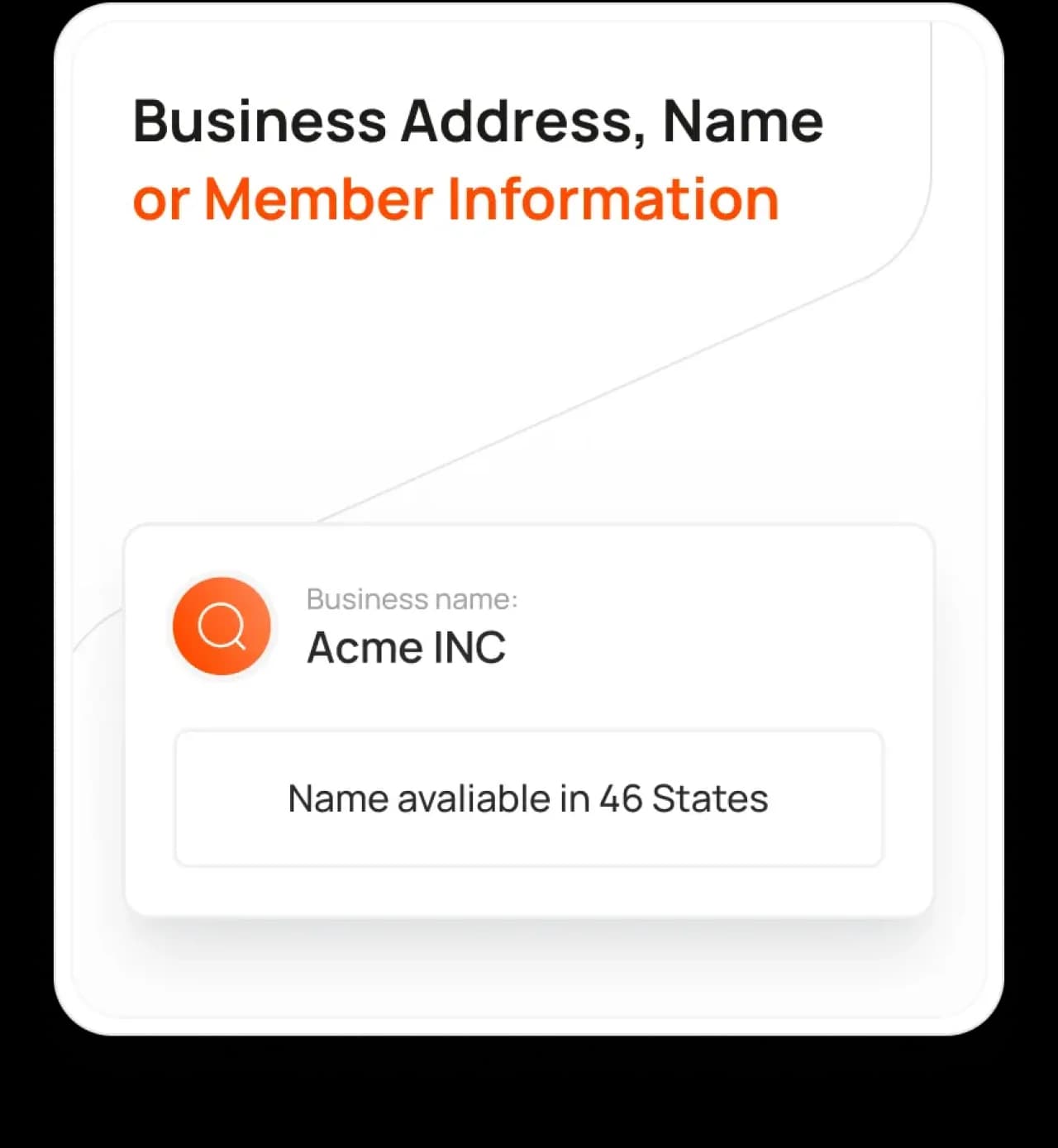 Articles Of Amendment Info