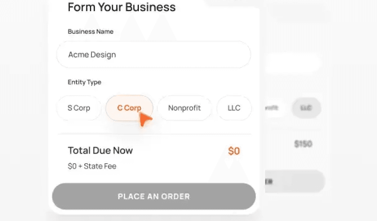 Save Time & Minimize Costs with Incfilers's $0 C Corp Formation
