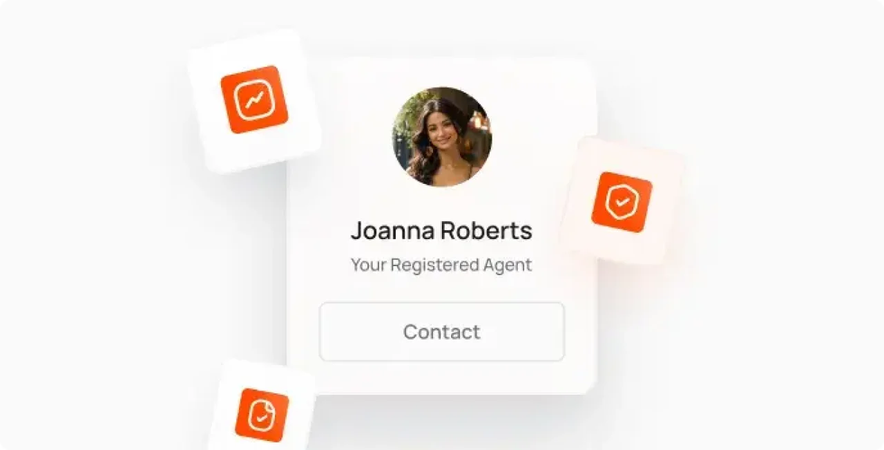 Registered Agent Service Benefits